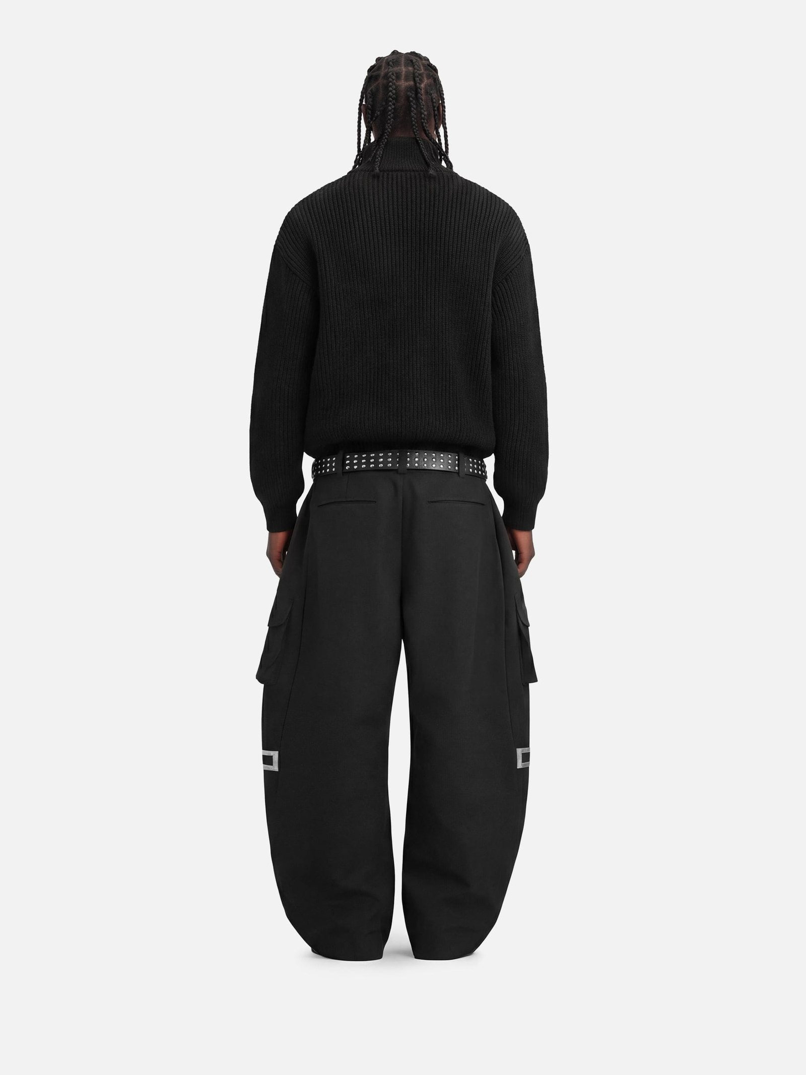 Aelfric Eden Metal Toggle Cardigan