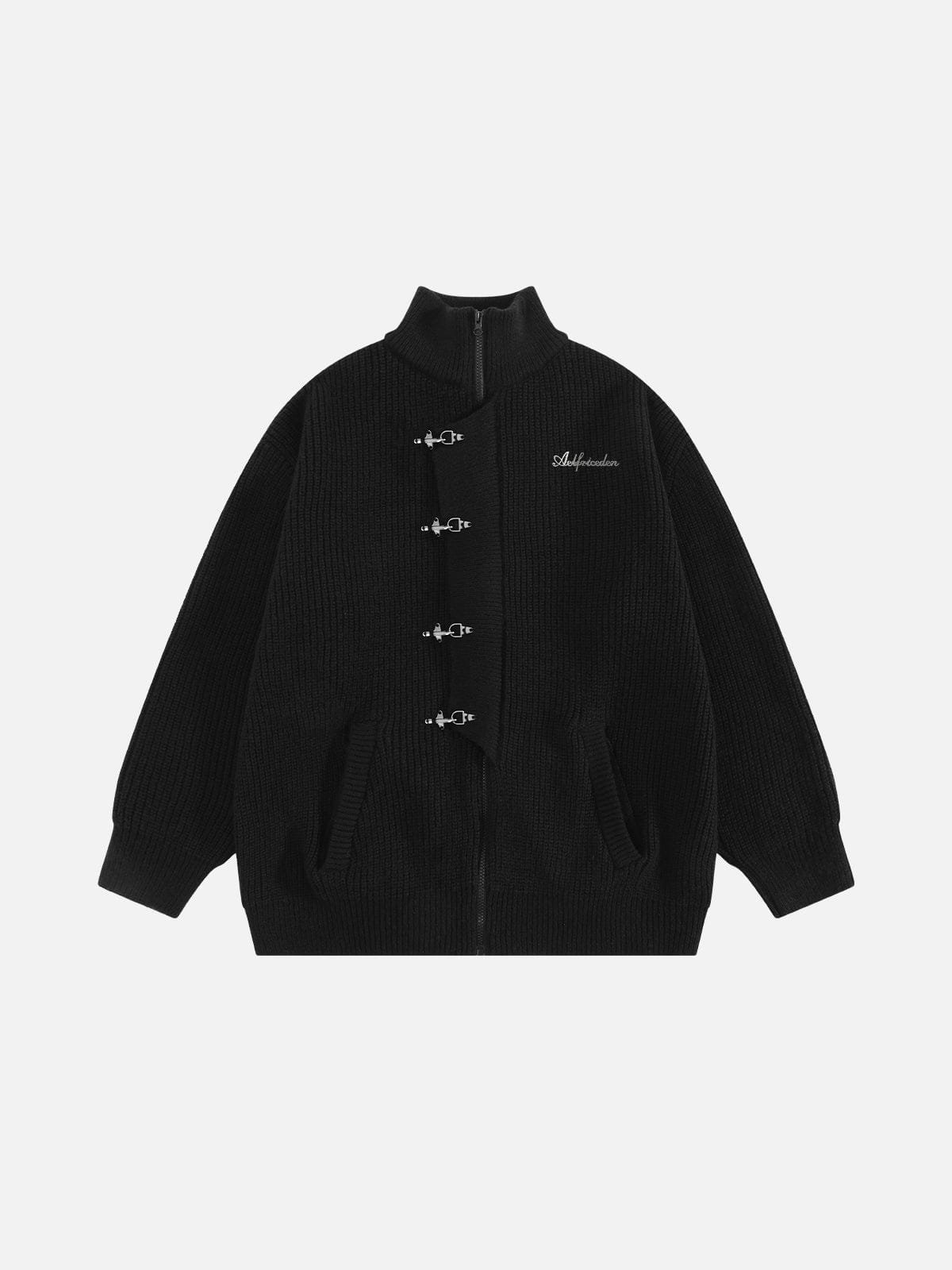 Aelfric Eden Metal Toggle Cardigan