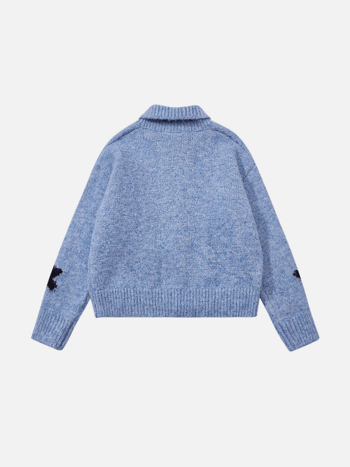 Aelfric Eden Star Pattern Cardigan