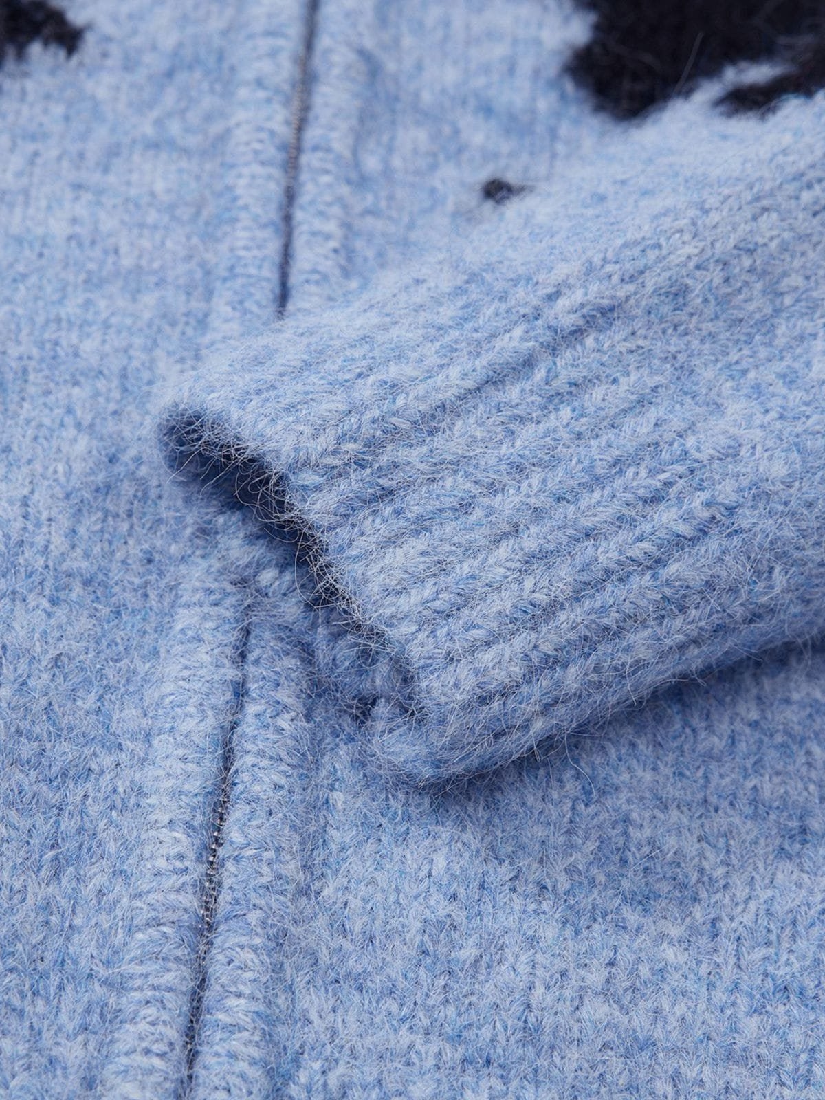 Aelfric Eden Star Pattern Cardigan