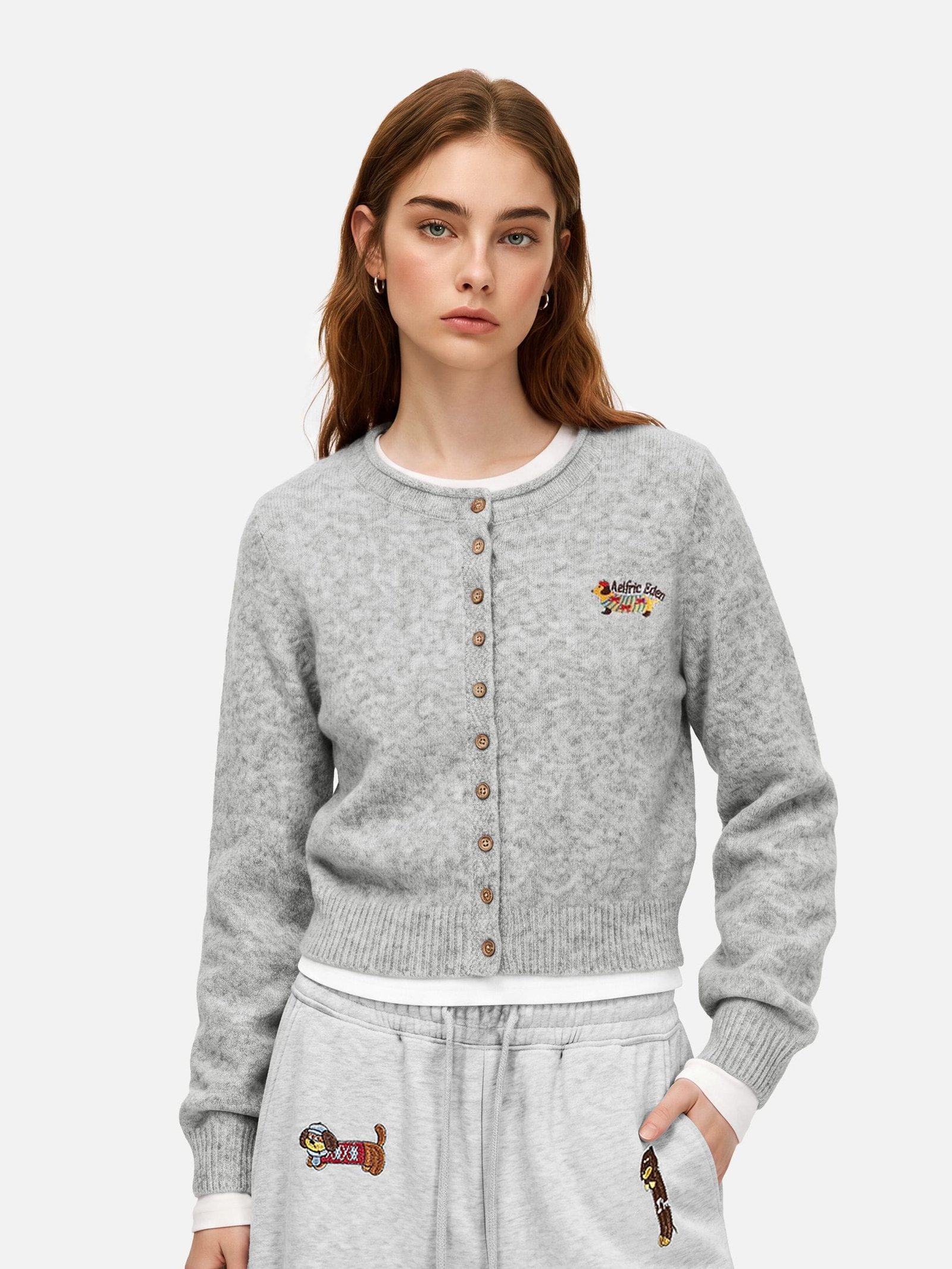 Aelfric Eden Dachshund Cardigan
