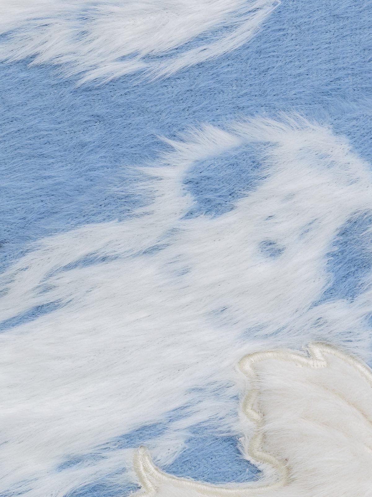 Aelfric Eden Plush Dog Cardigan