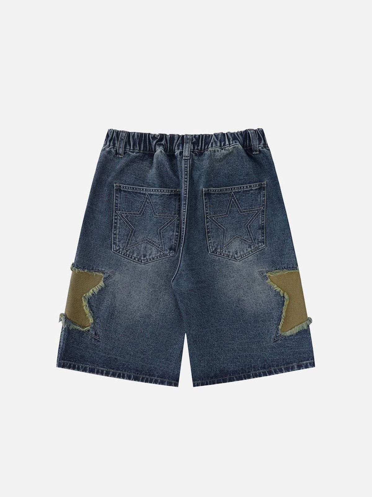 Aelfric Eden Star Jorts