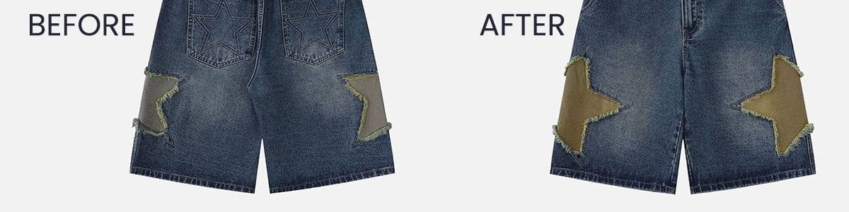 Aelfric Eden Star Jorts
