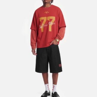 Aelfric Eden Washed Jorts