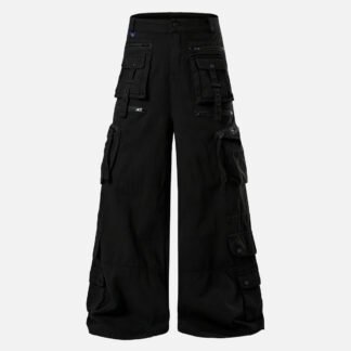 Aelfric Eden Multi Pocket Baggy Pants