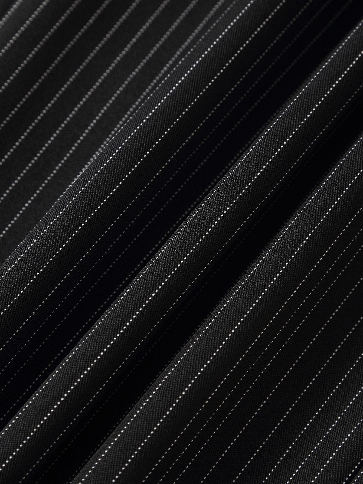 Aelfric Eden Pinstripe Button Fly Pants