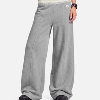 Aelfric Eden Lace Trim Baggy Sweatpants