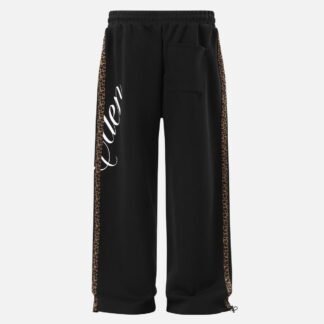 Aelfric Eden Leopard Stripe Sweatpants