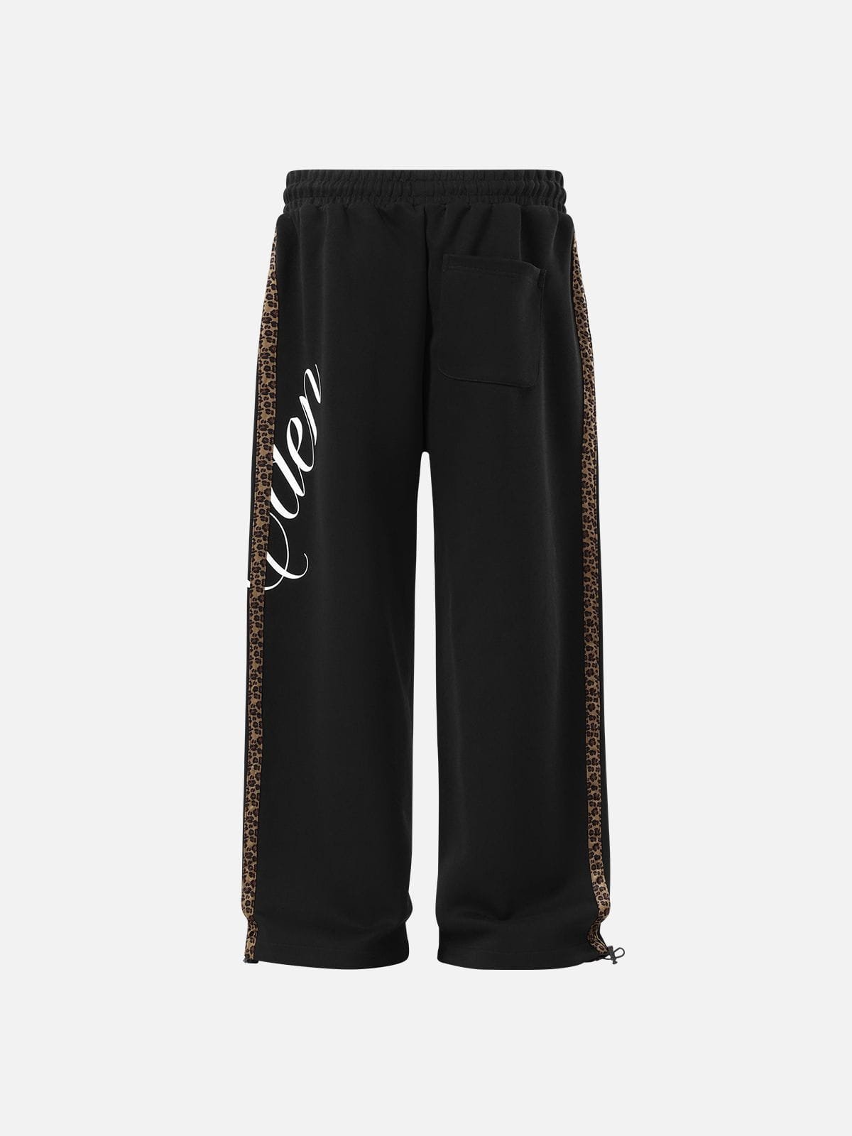 Aelfric Eden Leopard Stripe Sweatpants