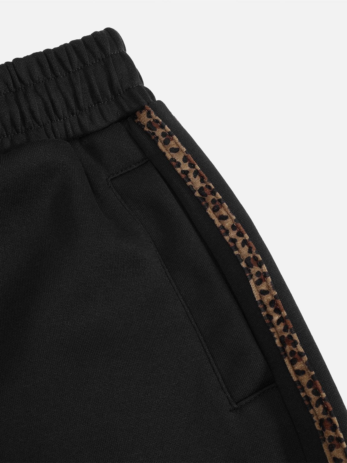 Aelfric Eden Leopard Stripe Sweatpants