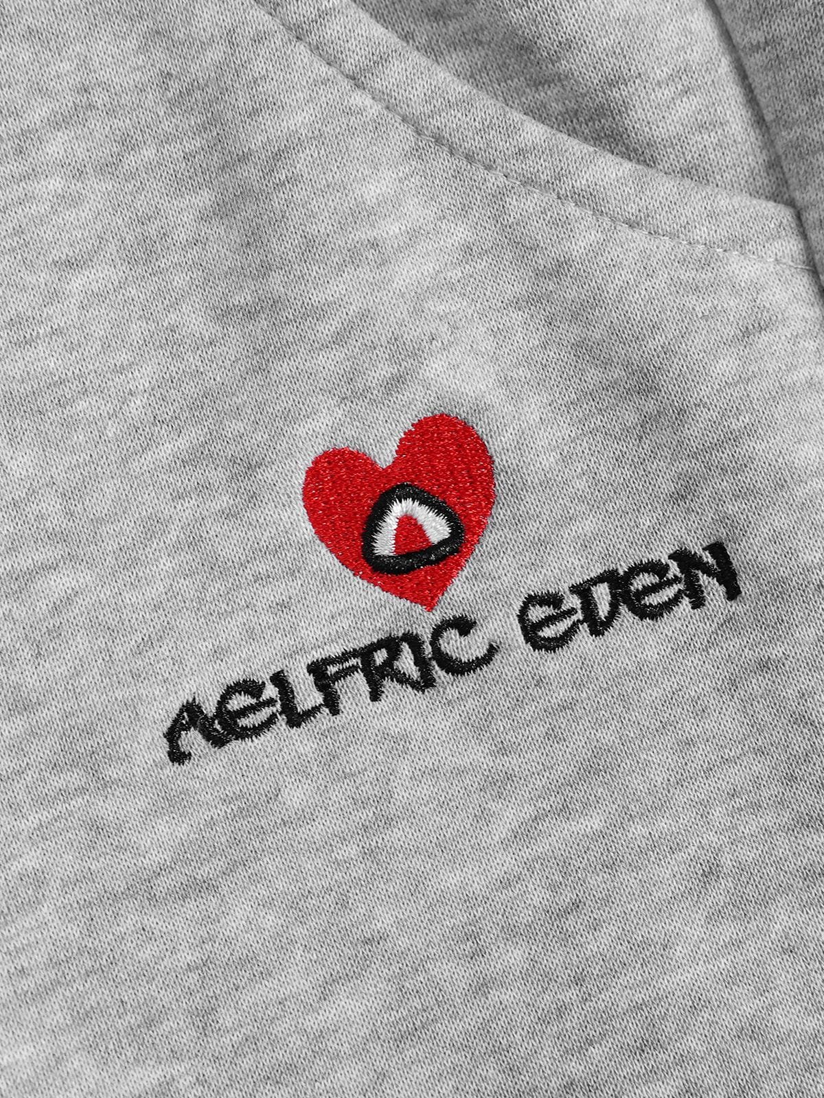Aelfric Eden Layered Waistband Bootcut Sweatpants