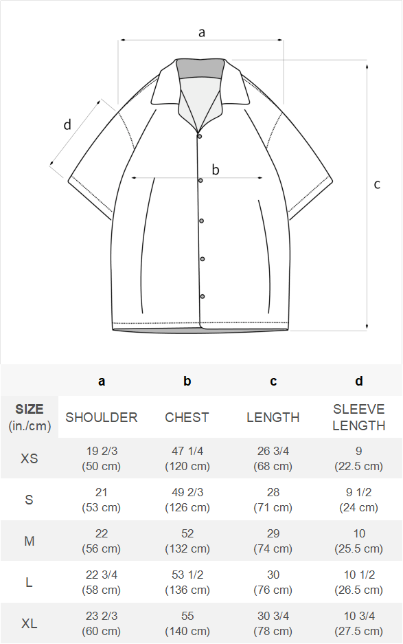 Aelfric Eden Washed Short Sleeve Shirts