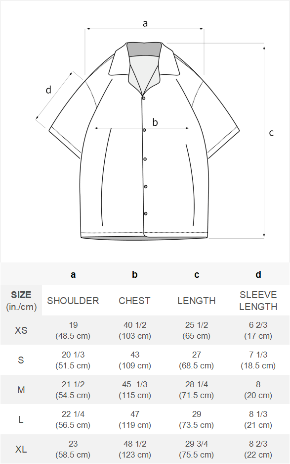 Aelfric Eden Denim Layered Short Sleeve Shirt
