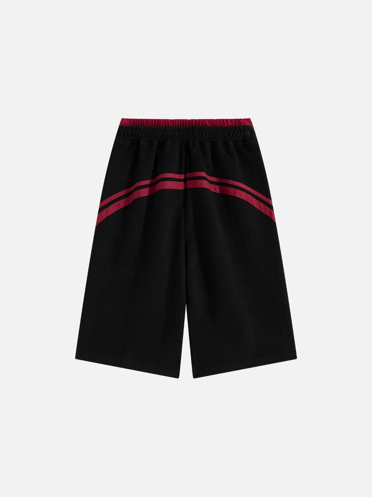 Aelfric Eden Stripe Longline Shorts