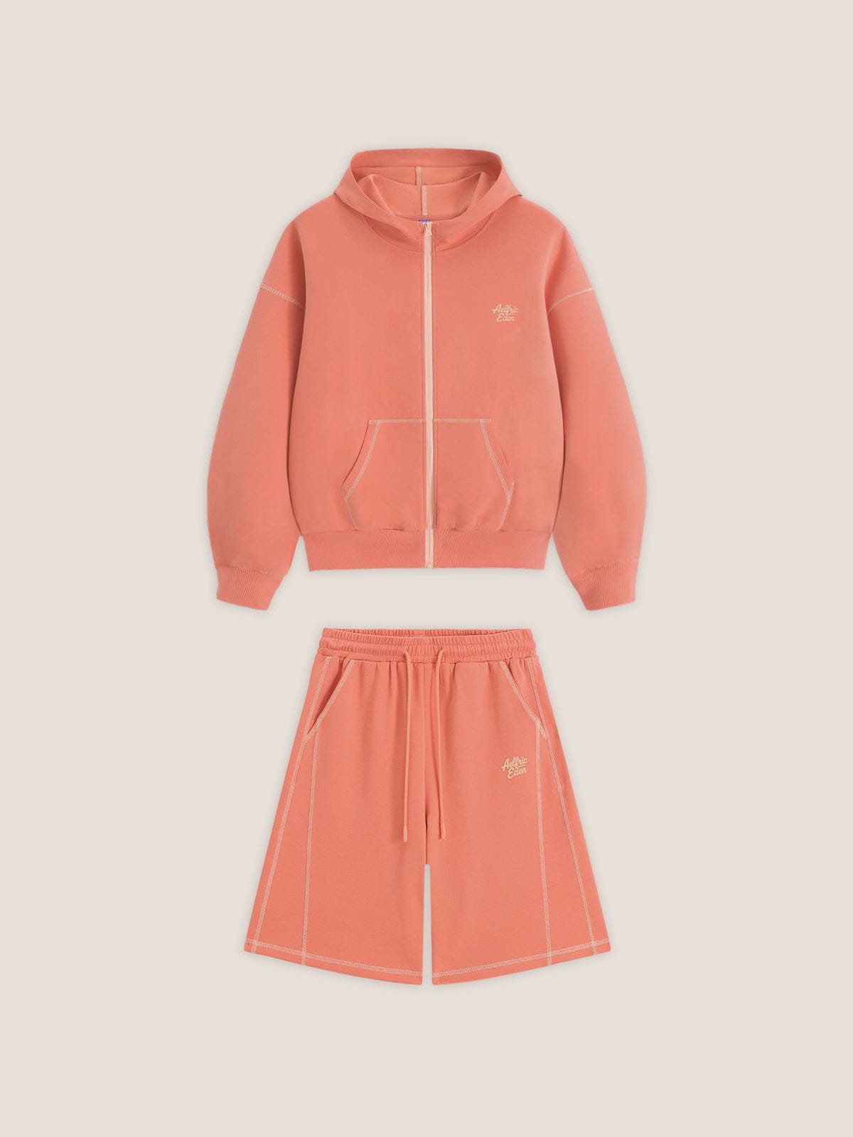 Aelfric Eden Boxy Sweat Set