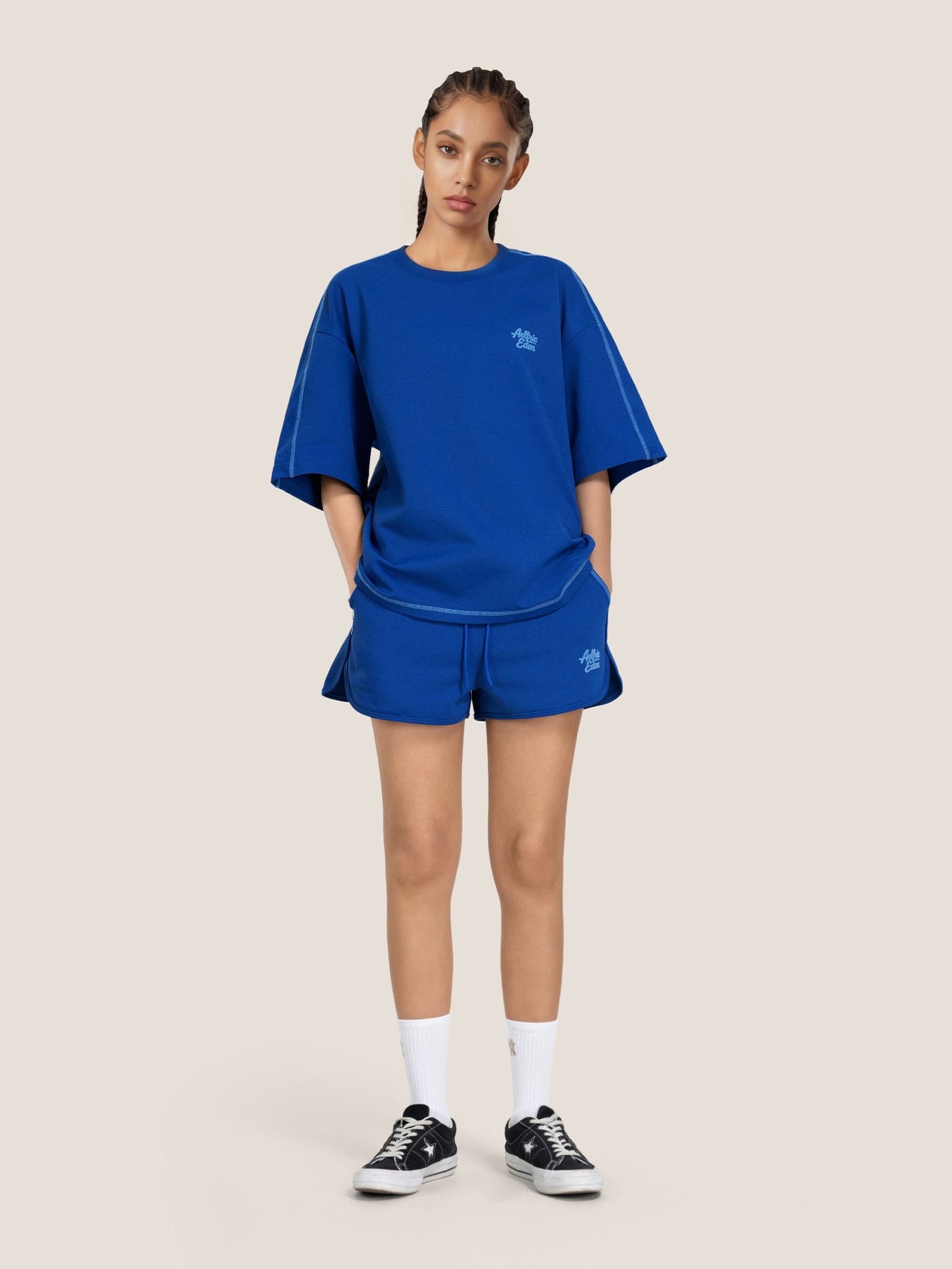Aelfric Eden Oversized Sweat Set