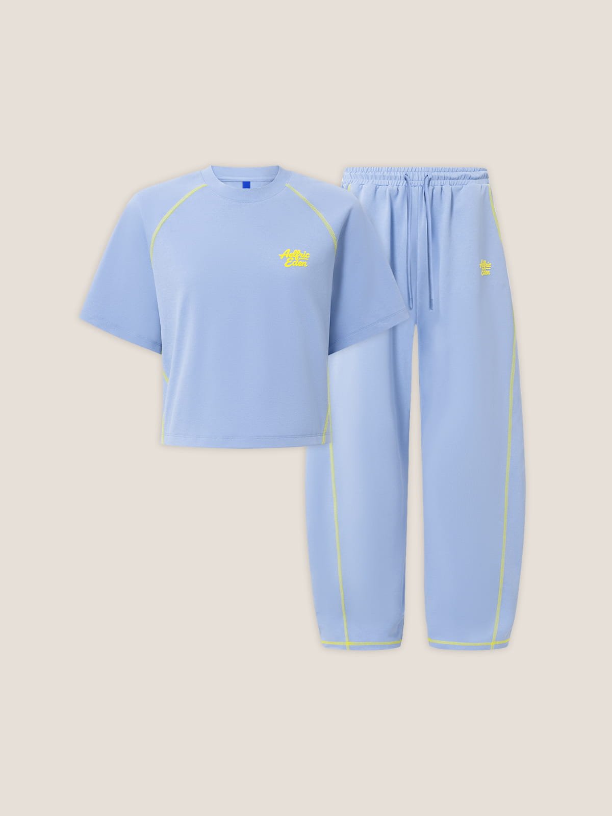 Aelfric Eden Cropped Sweat Set