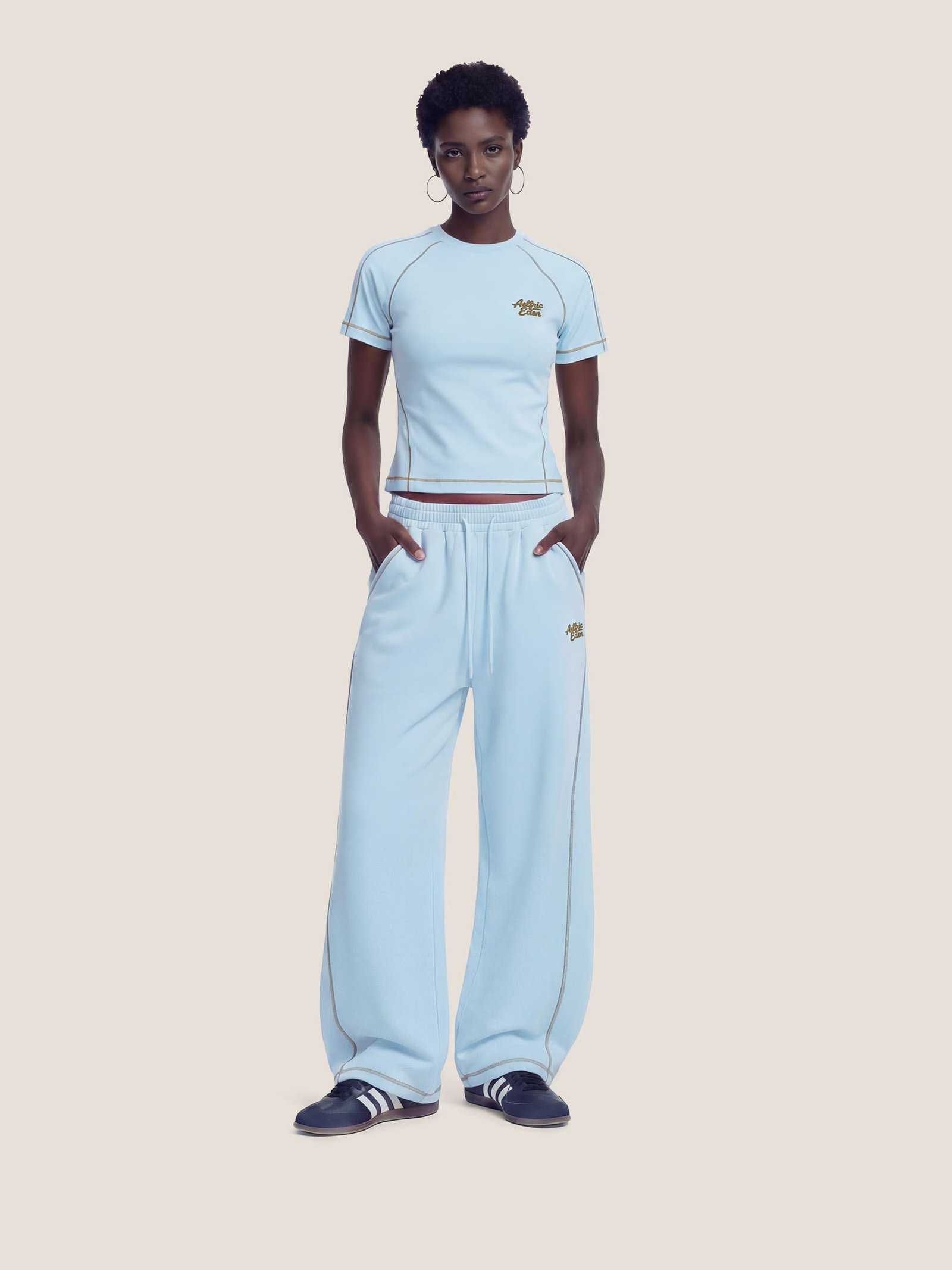 Aelfric Eden Slim Sweat Set