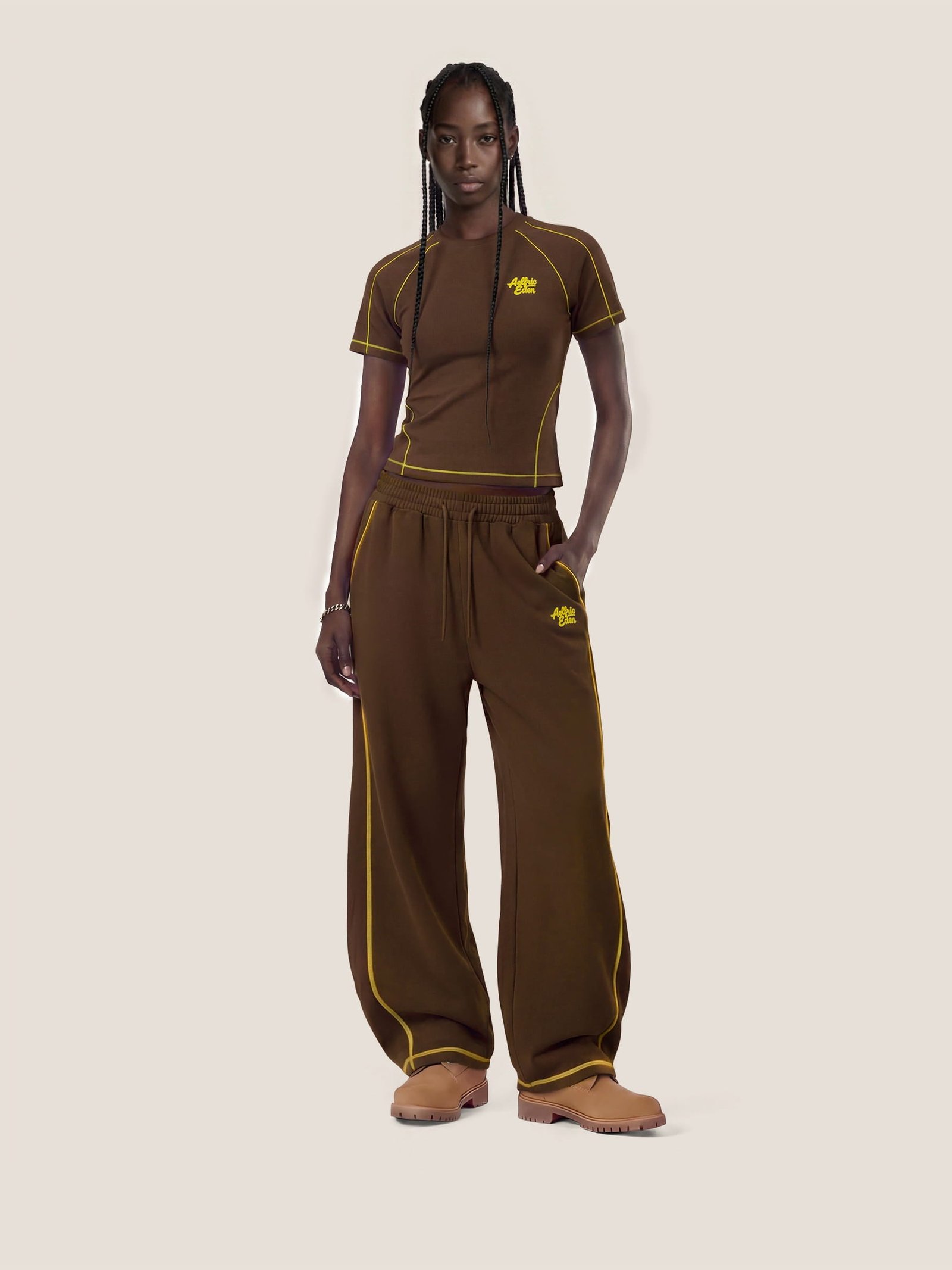 Aelfric Eden Slim Sweat Set