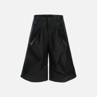 Aelfric Eden Pleated Longline Shorts