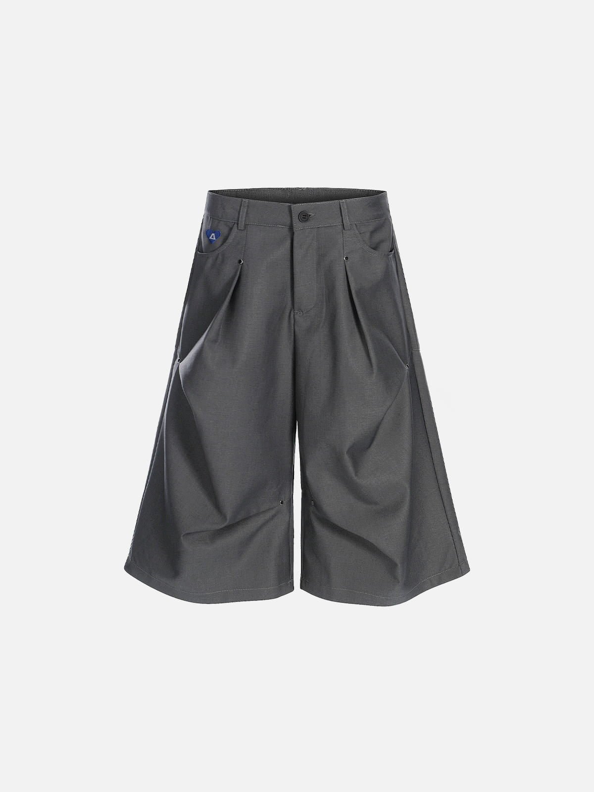 Aelfric Eden Pleated Longline Shorts