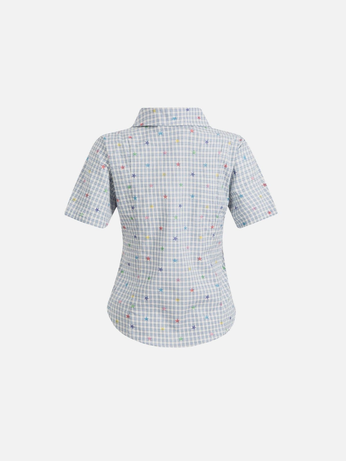 Aelfric Eden Star Charm Short Sleeve Shirt