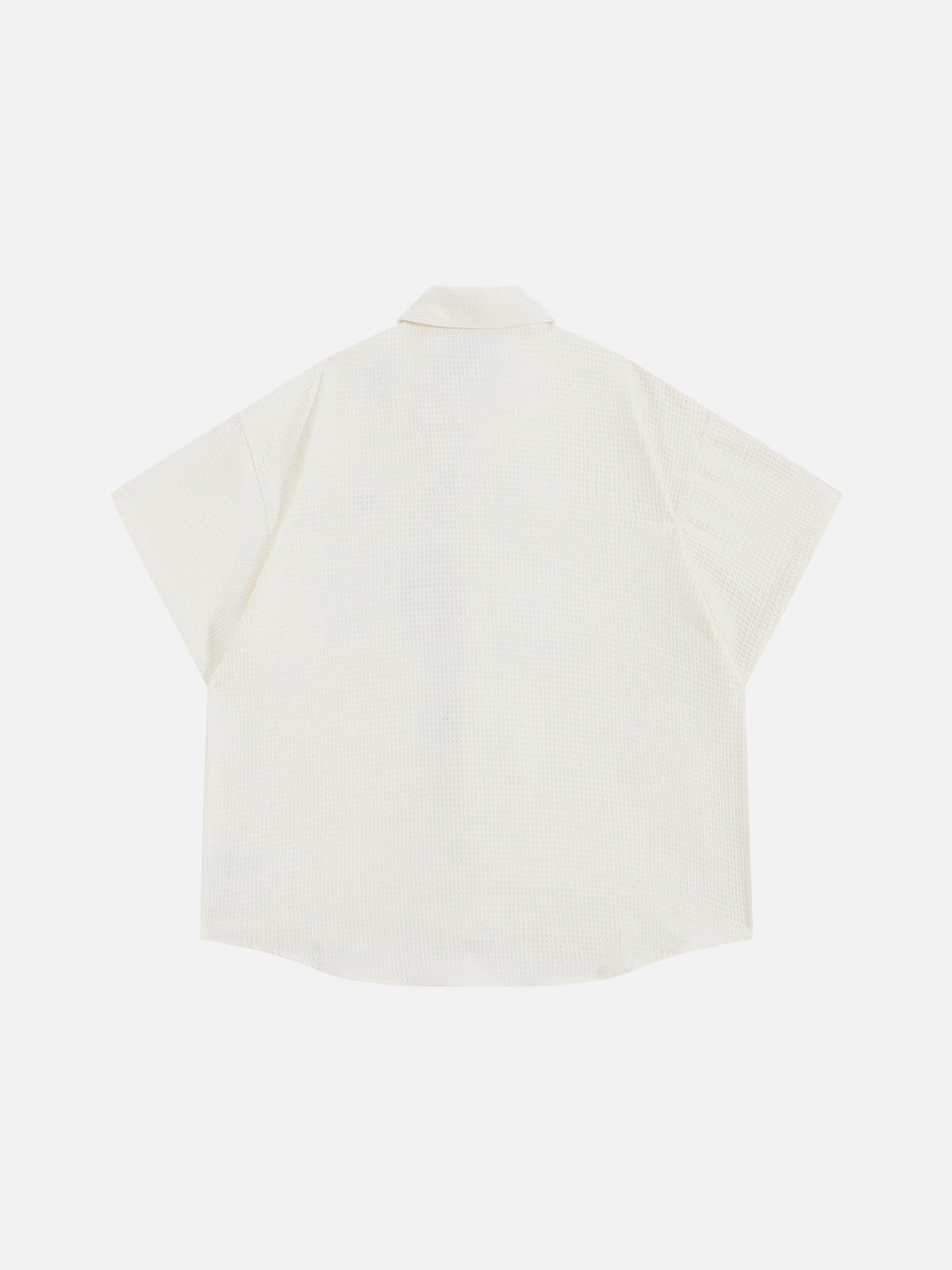 Aelfric Eden Boxy Dachshund Embroidery Short Sleeve Shirt