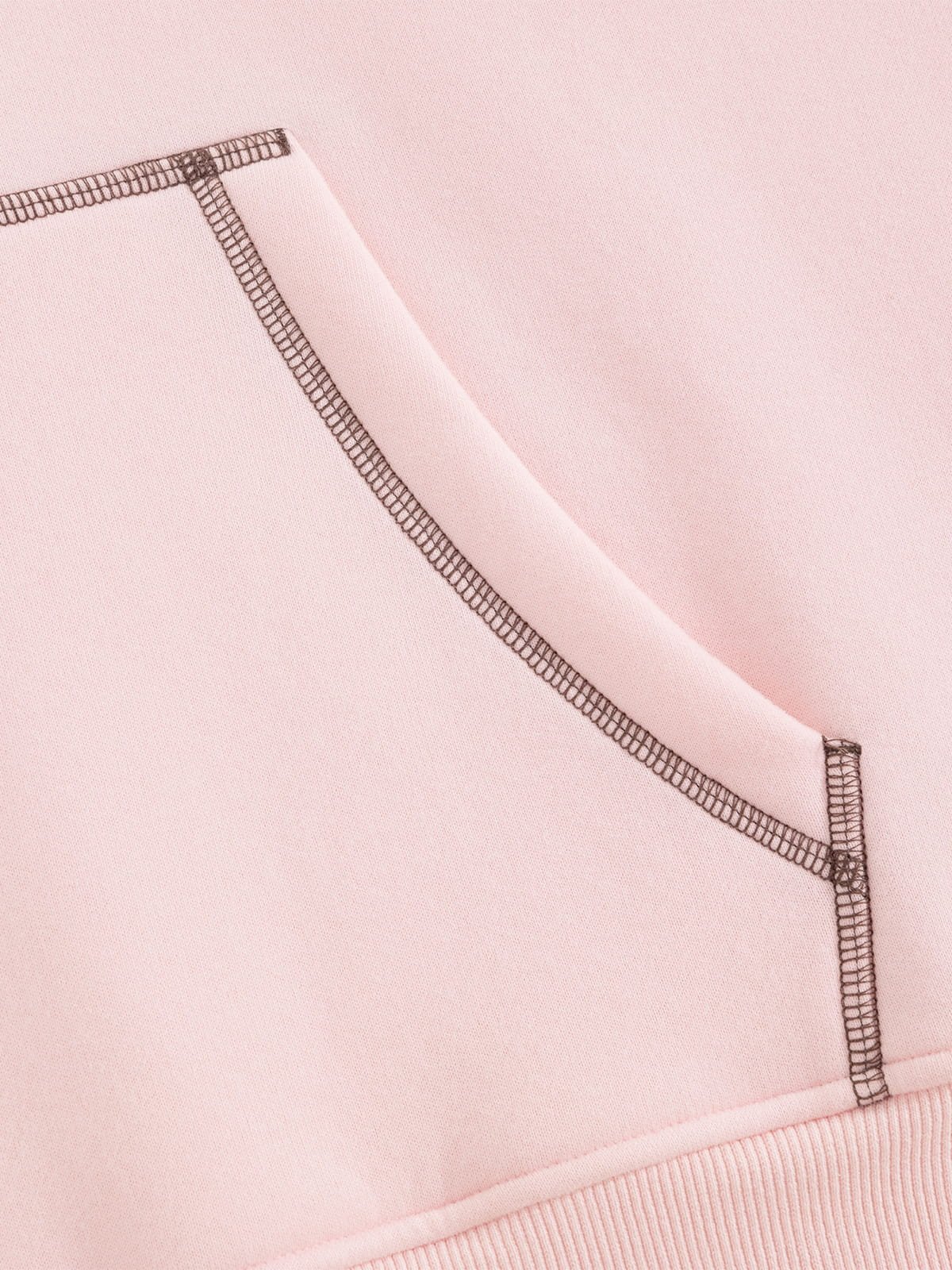 Soufflé Baggy Hoodie Set