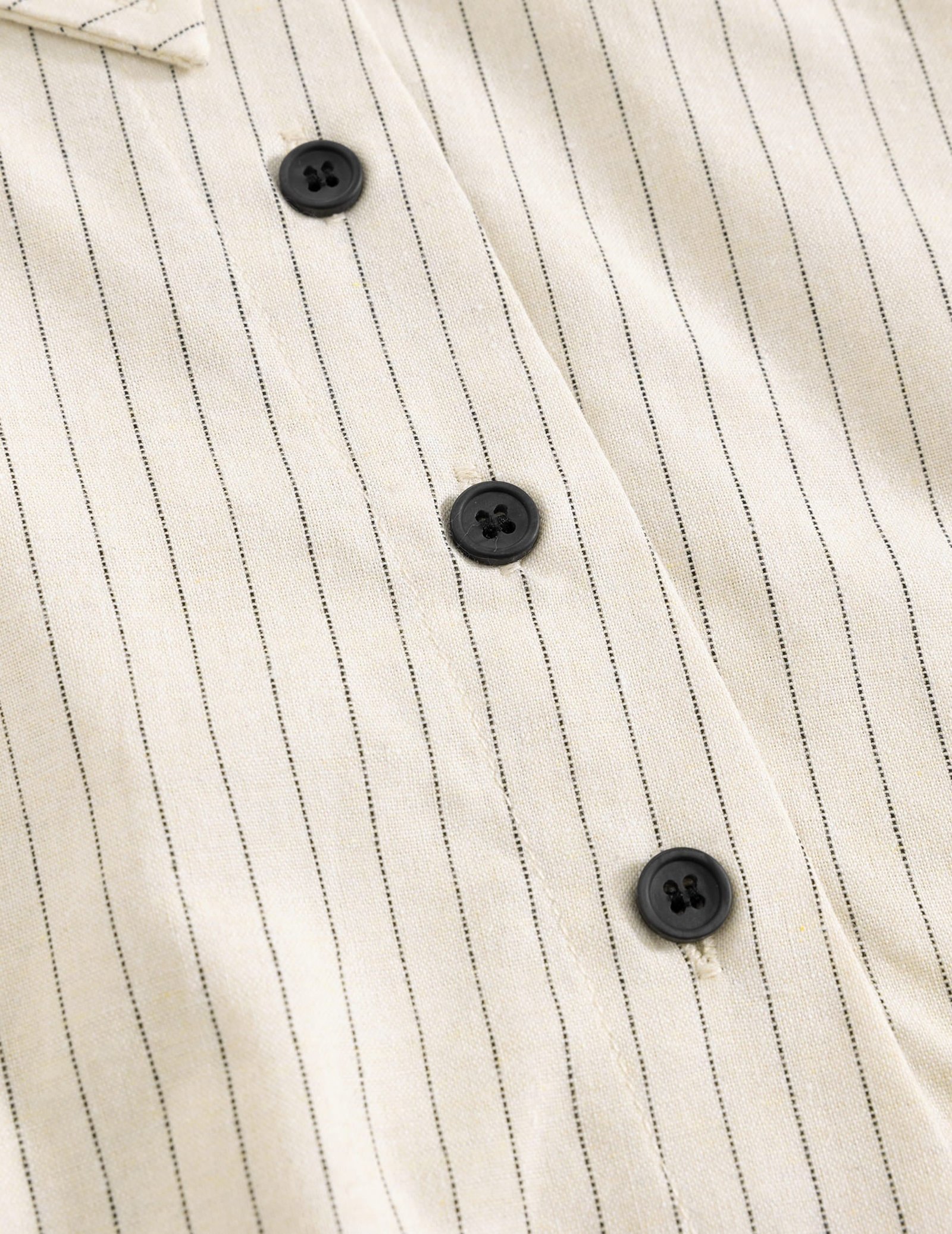 Aelfric Eden Asymmetric Button Long Sleeve Shirt