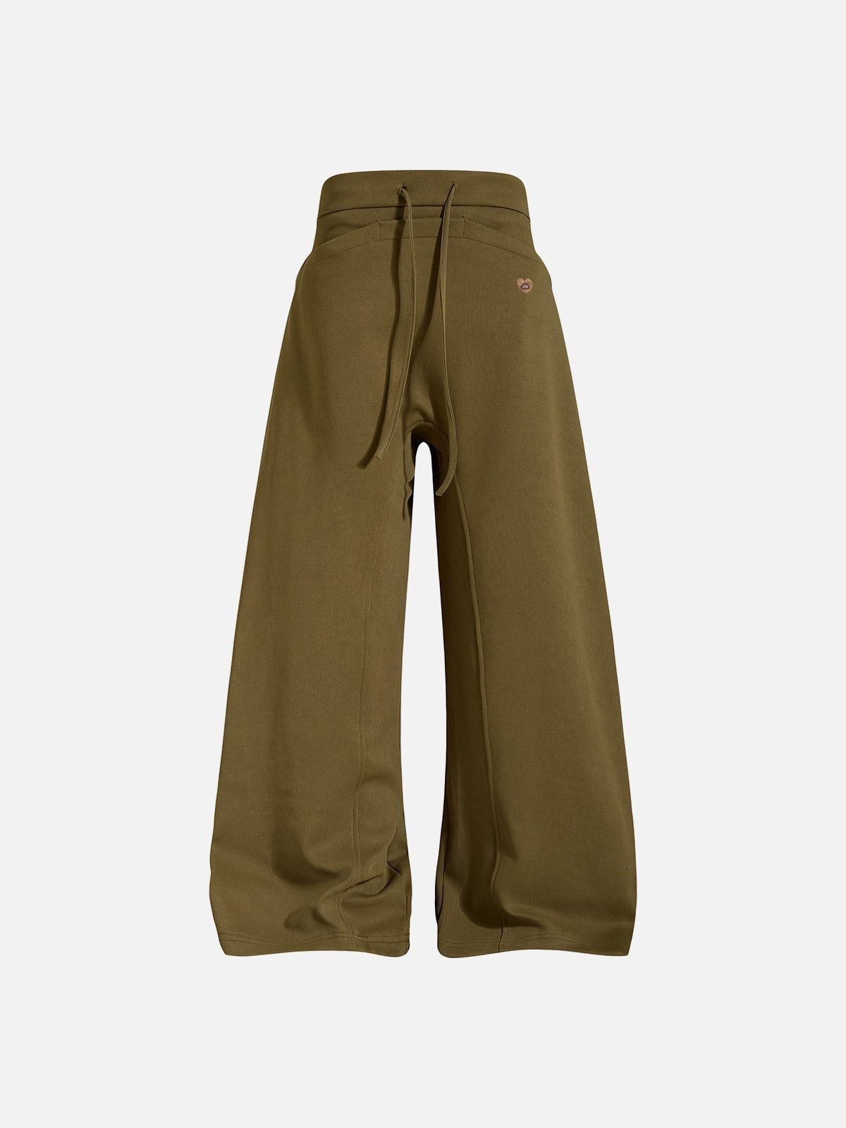 Aelfric Eden Seam Panel Baggy Barrel Sweatpants