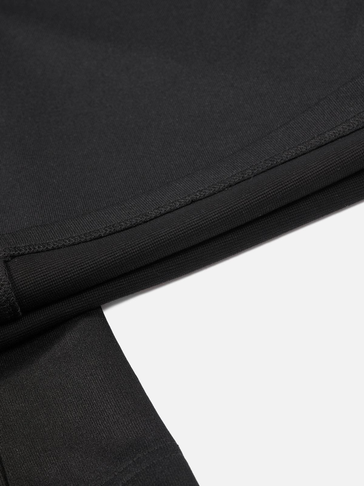 Aelfric Eden Seam Panel Baggy Barrel Sweatpants