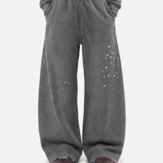 Aelfric Eden Studded Baggy Barrel Sweatpants