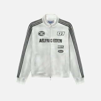 Aelfric Eden Washed Racing Jacket