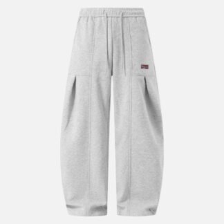 Aelfric Eden Pleated Baggy Barrel Sweatpants