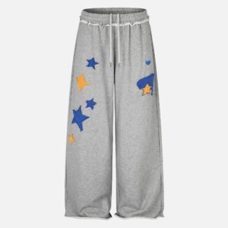 Aelfric Eden Star Patch Sweatpants
