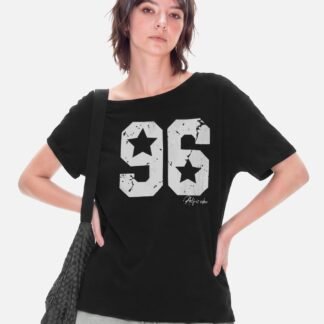 Aelfric Eden Star 96 Off-The-Shoulder Tee