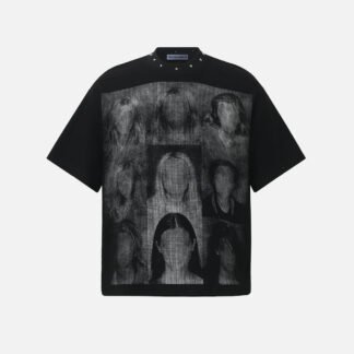 Aelfric Eden Studded Portrait Tee