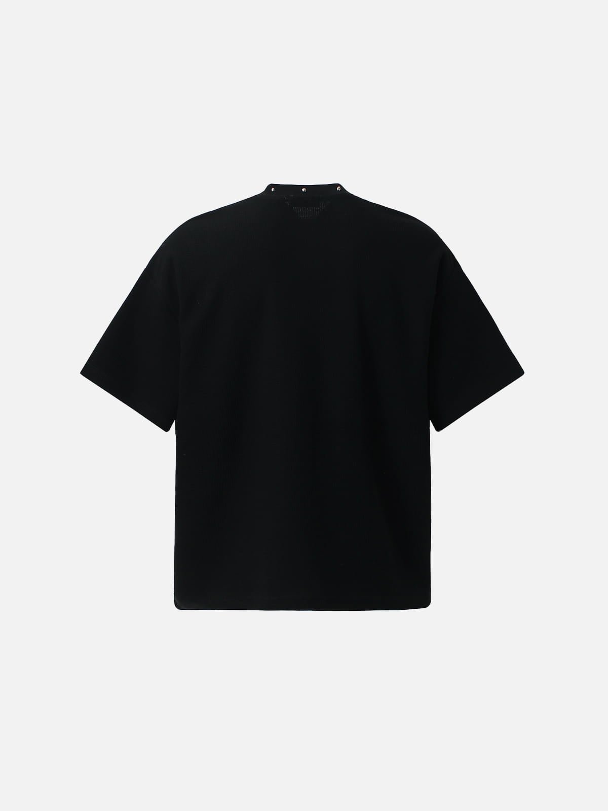 Aelfric Eden Studded Portrait Tee