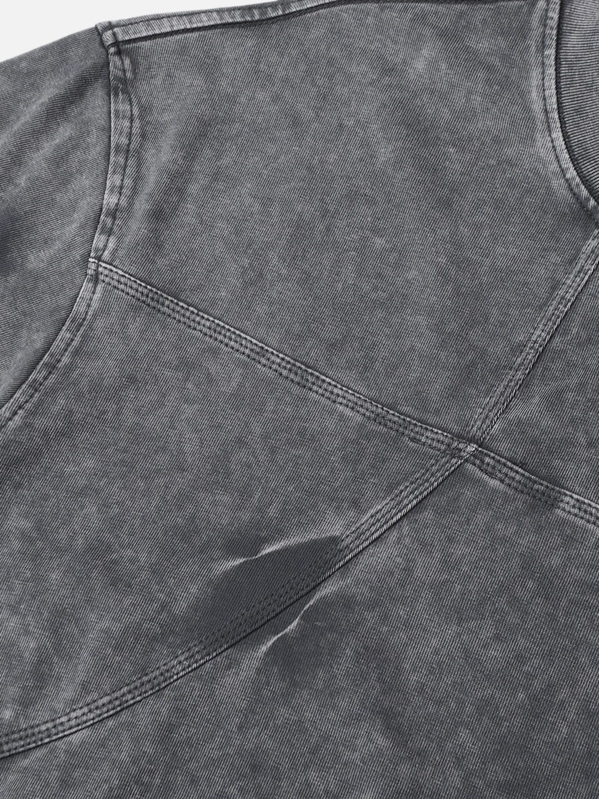 Aelfric Eden Washed Panel Tee