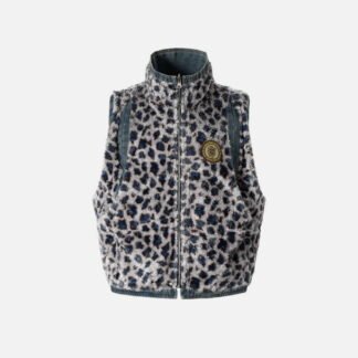 Aelfric Eden Reversible Stand Collar Vest