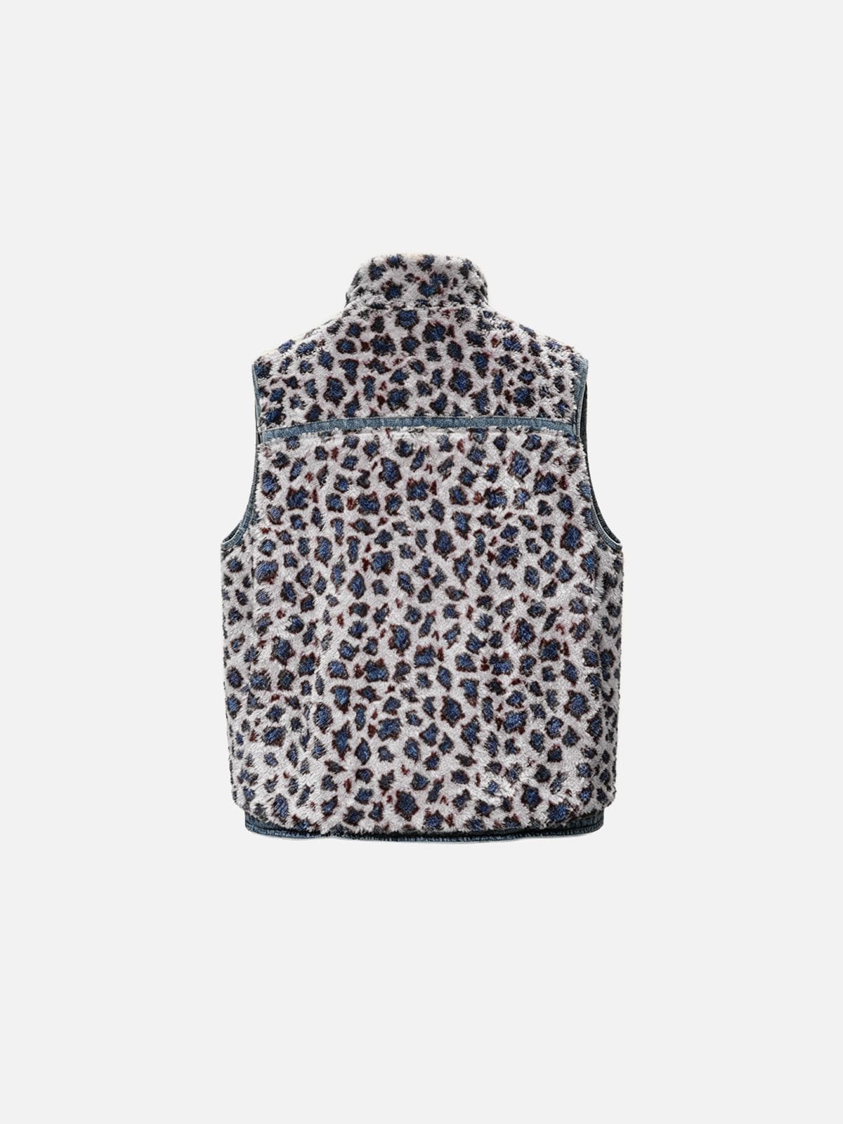 Aelfric Eden Reversible Stand Collar Vest