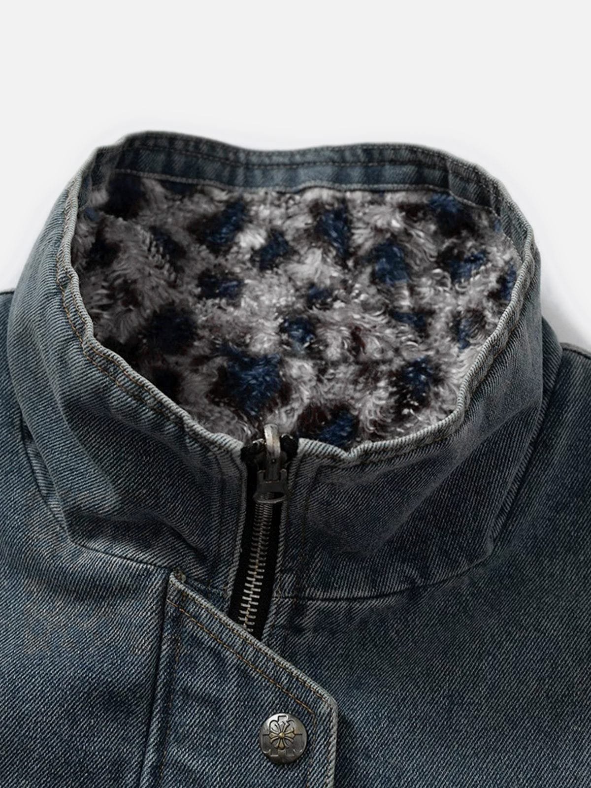 Aelfric Eden Reversible Stand Collar Vest